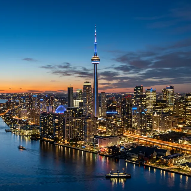 Canada — Study · Express Entry · PNP